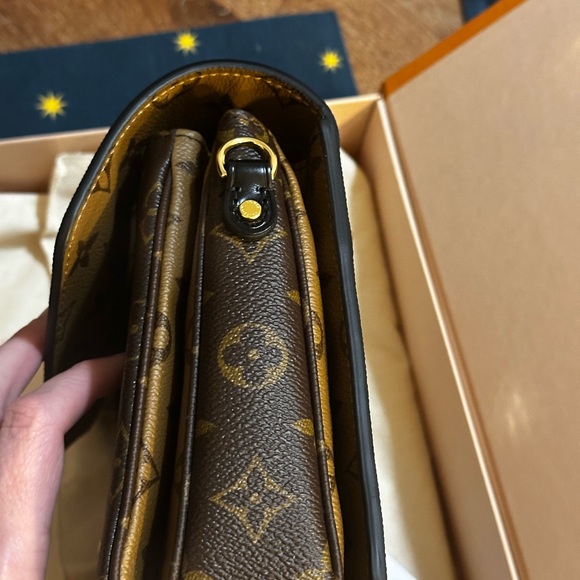 ***SOLD***** BNIB Louis Vuitton Pochette Metis Reverse 2021 - Picture 7 of 16